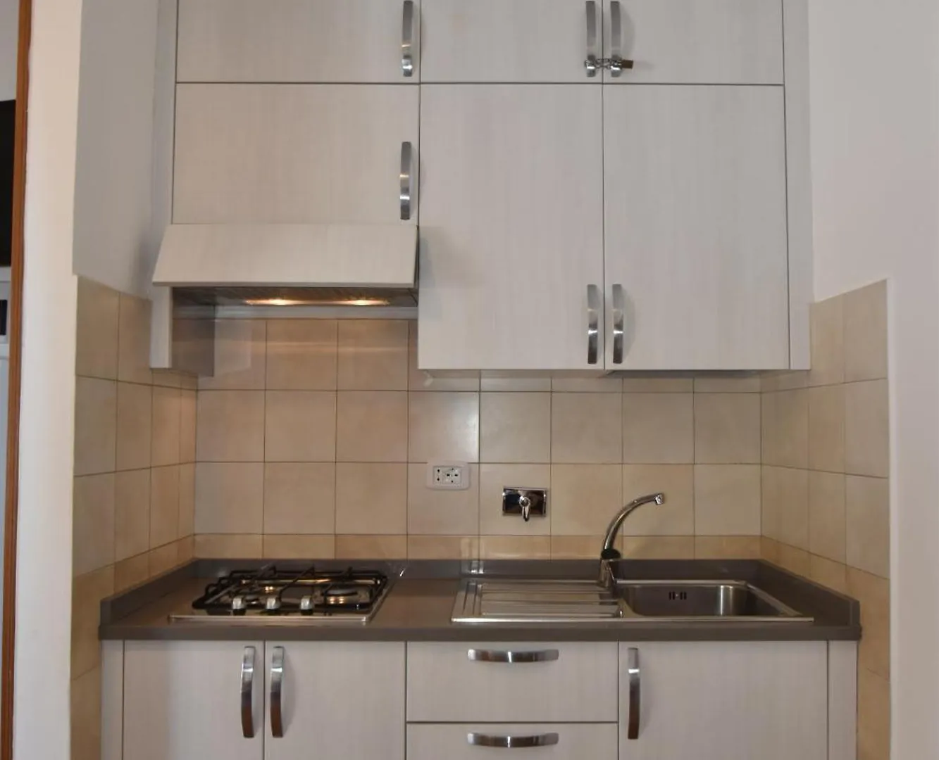 Apartmán Bilocale Marina - Terrazza, Clima E Giardino Marina di Campo