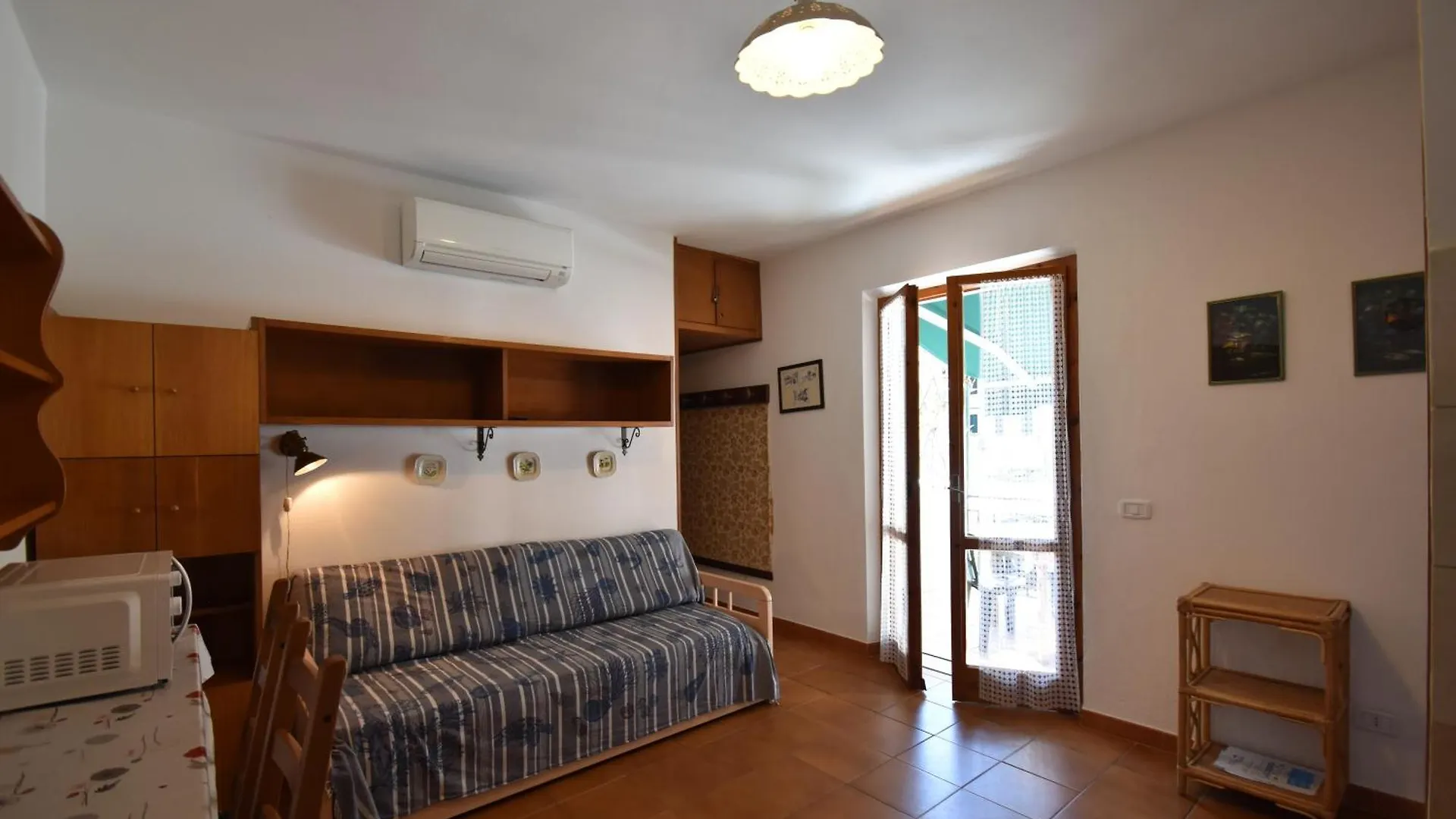 Apartmán Bilocale Marina - Terrazza, Clima E Giardino Marina di Campo
