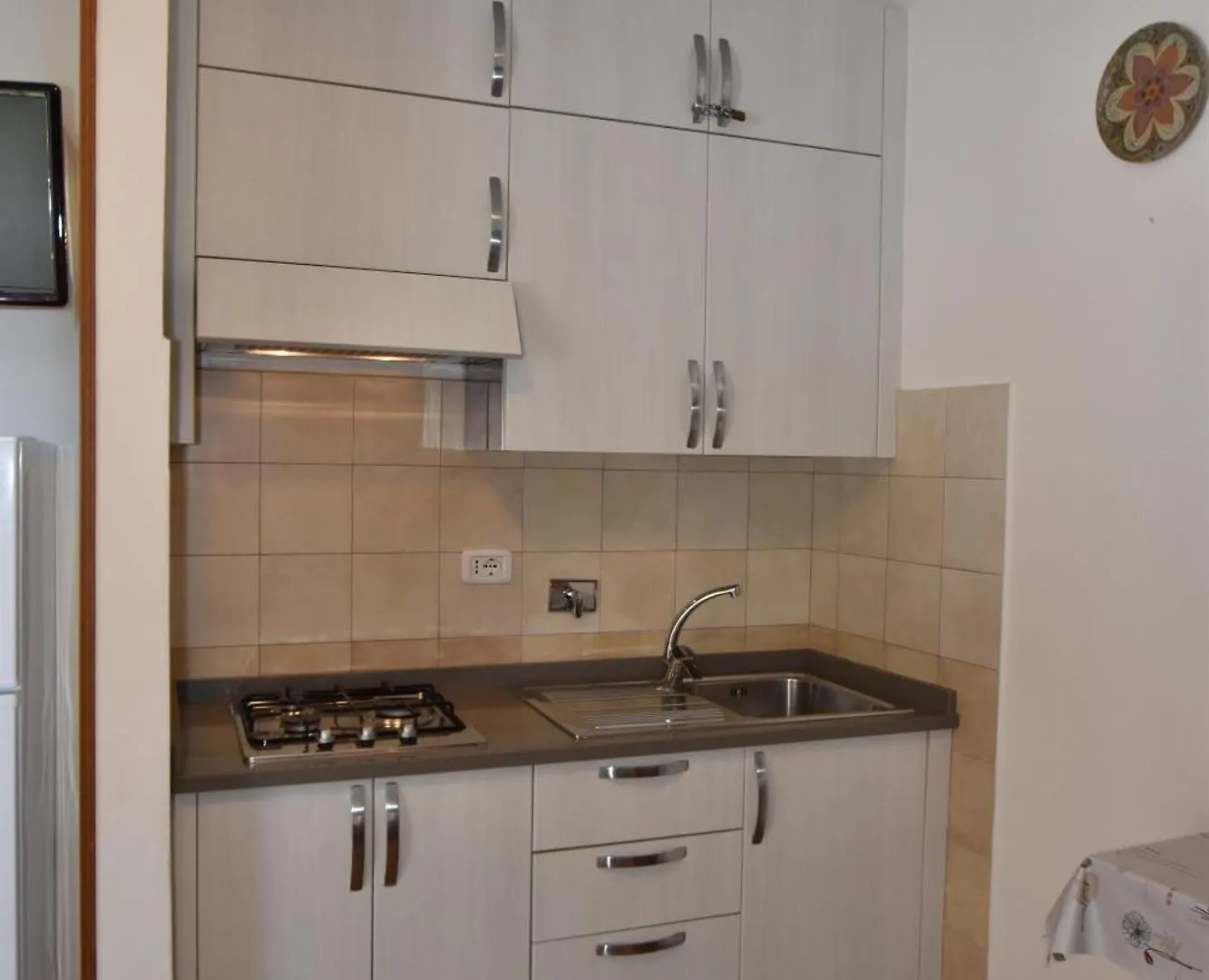 Apartmán Bilocale Marina - Terrazza, Clima E Giardino Marina di Campo