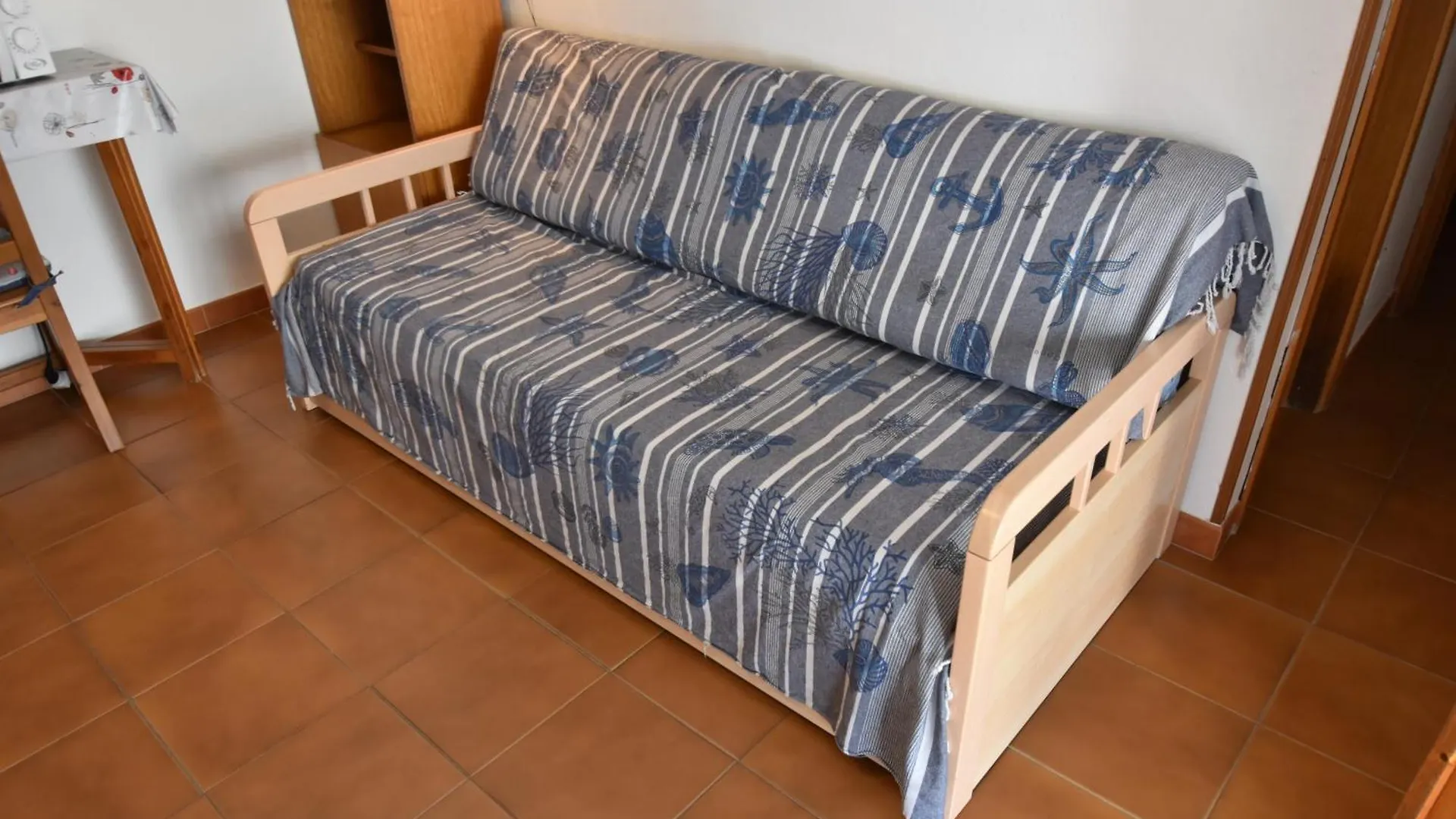Apartmán Bilocale Marina - Terrazza, Clima E Giardino Marina di Campo