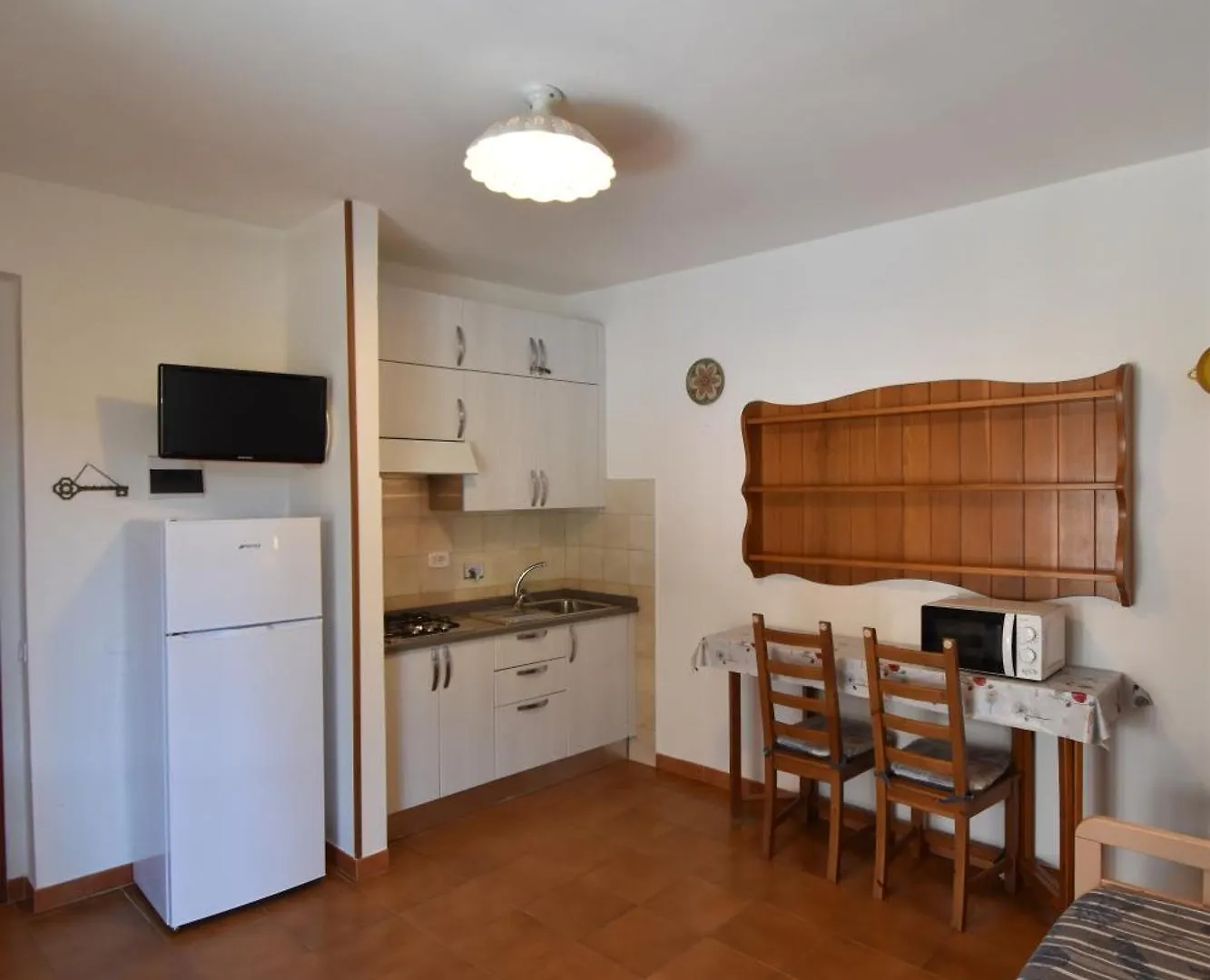 Apartmán Bilocale Marina - Terrazza, Clima E Giardino Marina di Campo