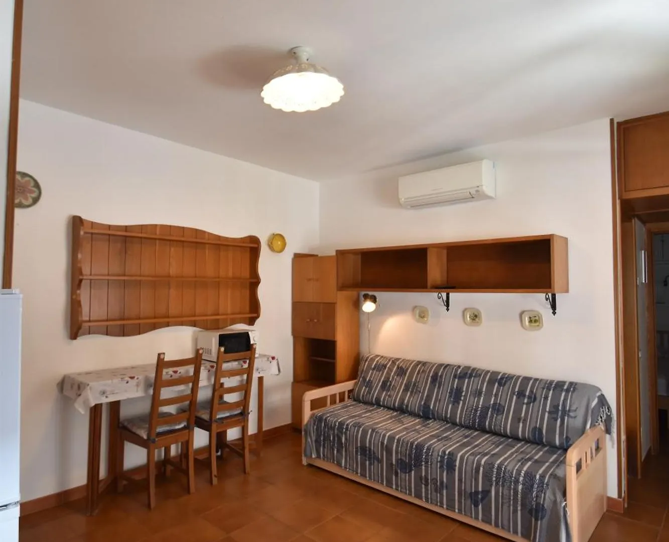 Apartmán Bilocale Marina - Terrazza, Clima E Giardino Marina di Campo