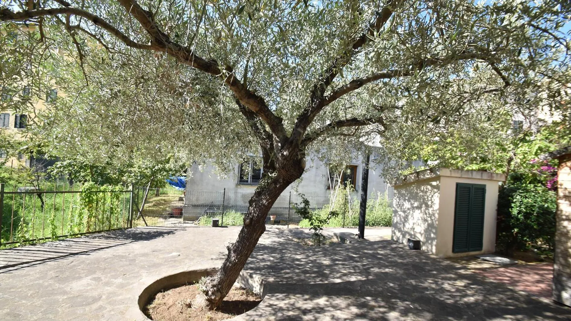 Апартаменты Bilocale Marina - Terrazza, Clima E Giardino Марина-ди-Кампо