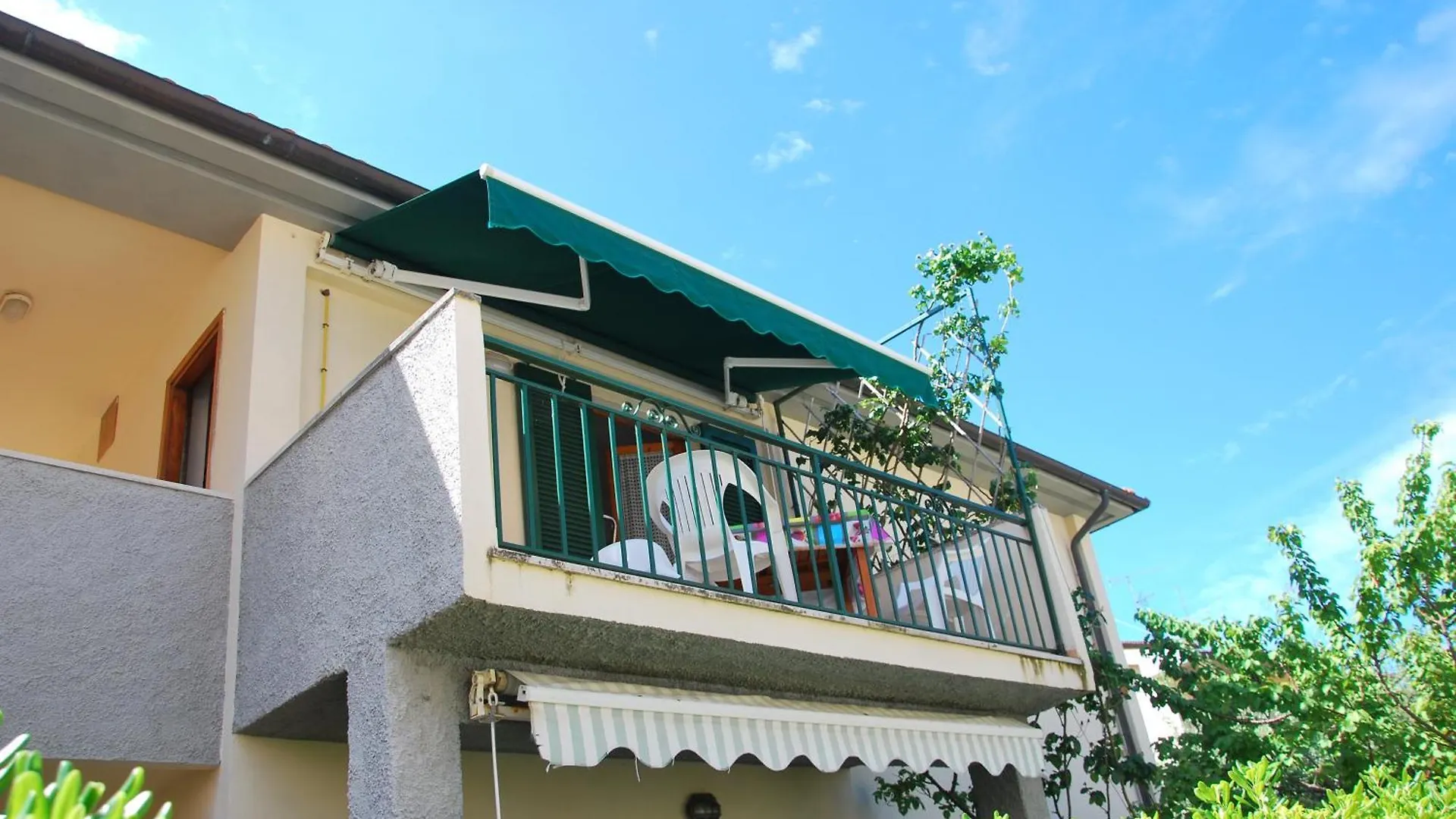 Apartmán Bilocale Marina - Terrazza, Clima E Giardino Marina di Campo Itálie