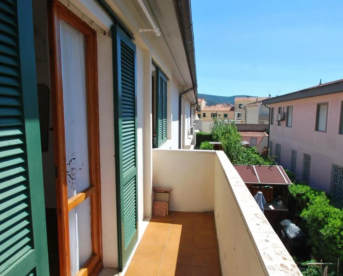 Apartmán Bilocale Marina - Terrazza, Clima E Giardino Marina di Campo 0*,