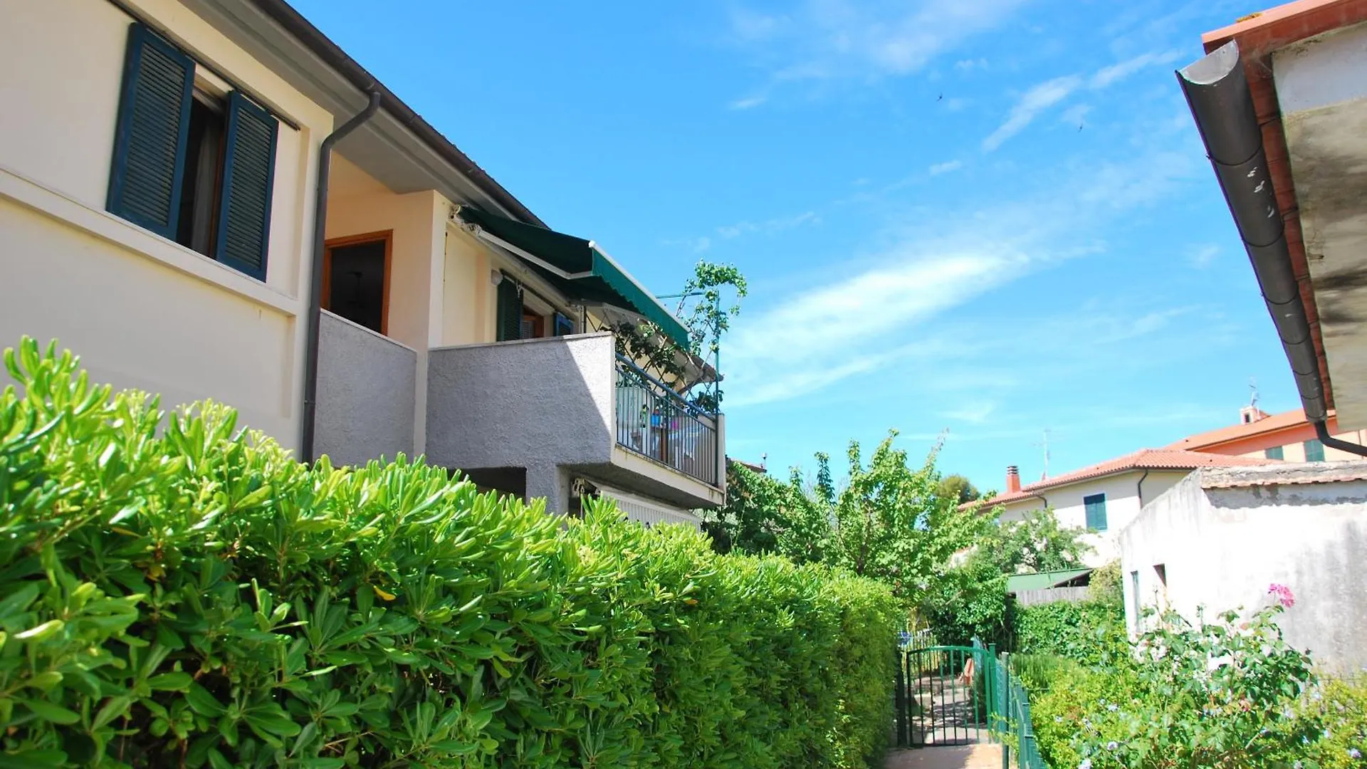 Apartmán Bilocale Marina - Terrazza, Clima E Giardino Marina di Campo